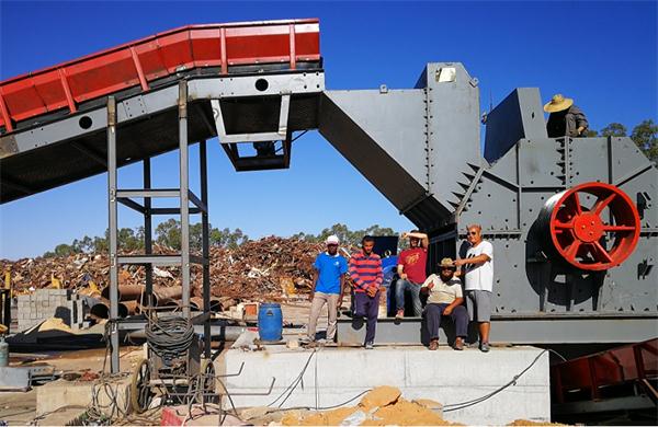 什么型號的廢鋼破碎機(jī)可以處理一些二手冰箱、家電之類的？